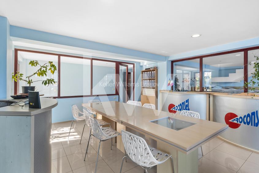 Spatiu comercial – Showroom & Birouri – Calea Feldioarei - DN13 - 20