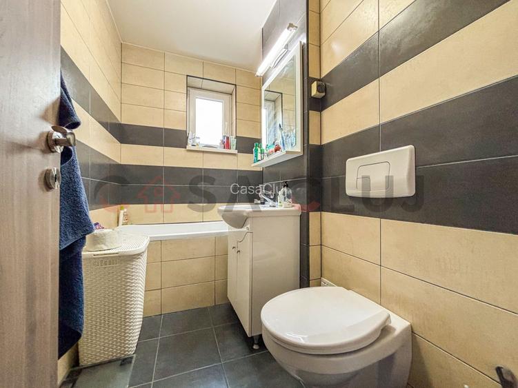 Modern, balcon – zonă verde și liniștită în Grigorescu - 5