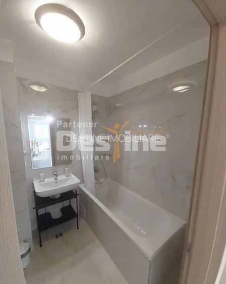 Studio la etaj intermediar,  pet friendly,  boxa, situat in cartierul Tractorul - 10