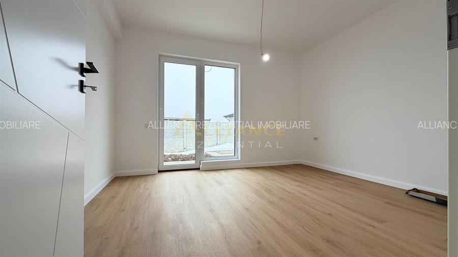 BERCENI/Vidra - CASA Individuala P+M - 4 camere/3 bai || 370mp teren - 7