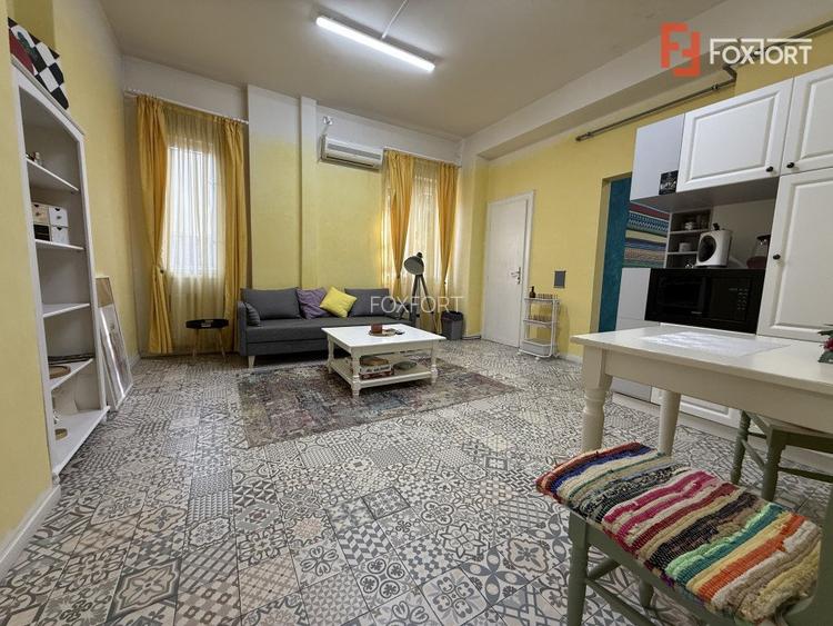 COMISION 0% Apartament cu 3 camere de vanzare in Timisoara, zona Centrala - 28