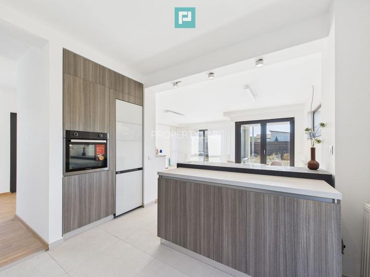 Casă modernă cu 3 dormitoare, curte și parcare – Corbeanca - 5