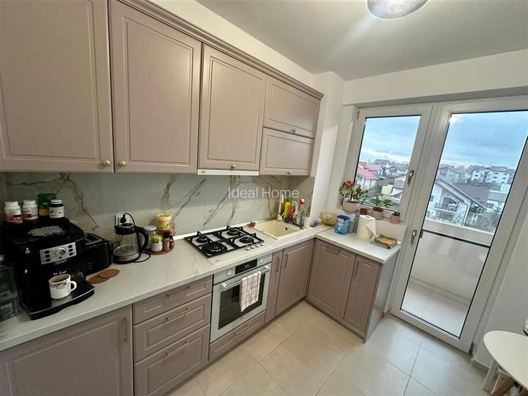 Cug - 2 Camere Decomandat + 2 Locuri De Parcare - Boxa Proprie - Bloc 2021 - 7