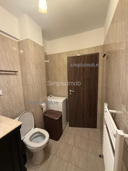 Superb mobilat utilat bloc nou Smile Residence Soseaua Cernica - 11