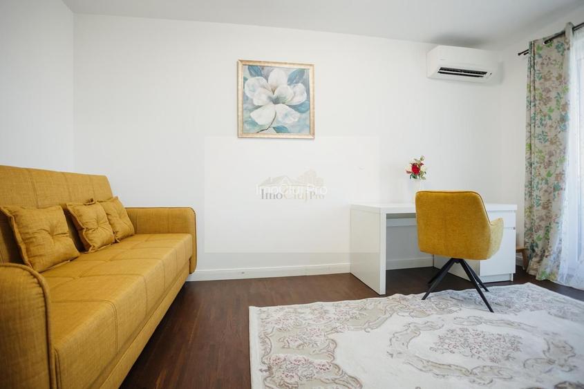 Vânzare 3 camere view panoramic zona Baza Sportivă Gheorgheni - 51