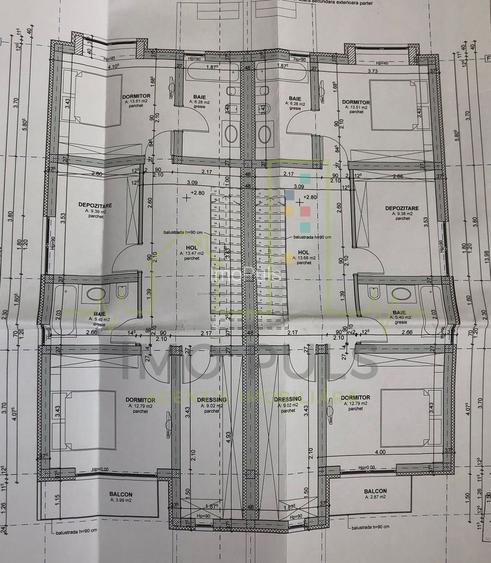 Duplex. Dumbravita. Teren 405 mp. - 2