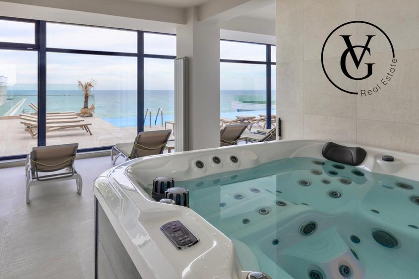 Alezzi Infinity | Studio Premium | vedere la mare