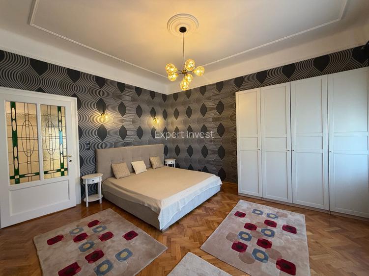 Apartament la casa - 105 mp - 3 camere - garaj - Ultracentral - 4