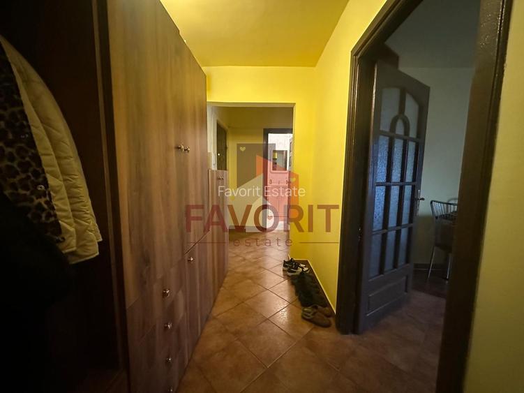 3 camere | 2 bai | 2 balcoane | boxa | mobilat si utilat | zona excelenta | - 10