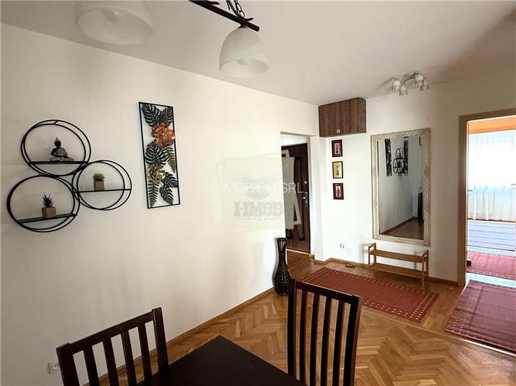 Apartament 3 camere 80mp Renovat zona Centrala - 6