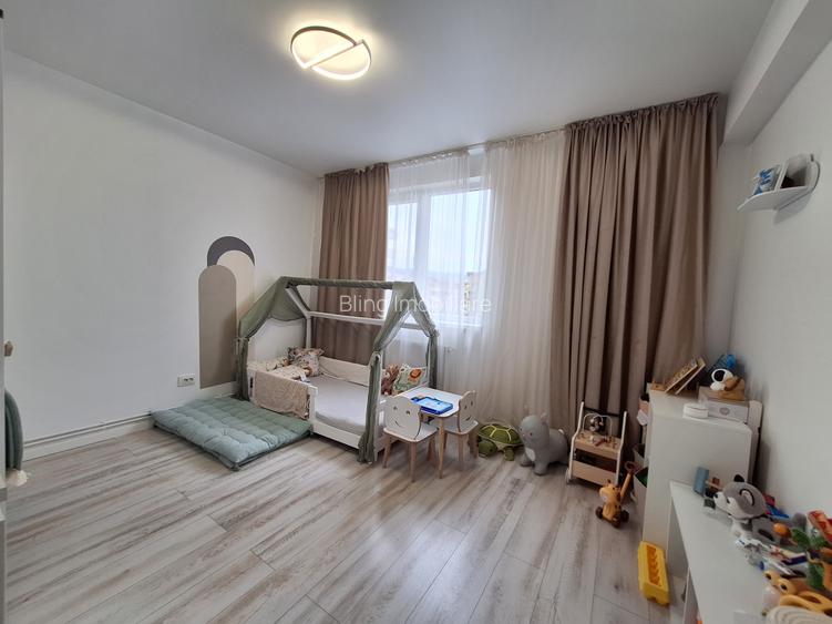 Apartament cu 2 camere, 45 mp, parcare, zona Cetatii - 3