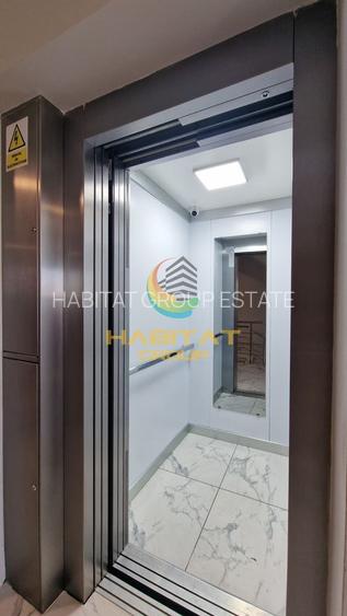 Pallady 2 camere 71 mp LUX + piscina vis-a-vis Parc Teilor - 14