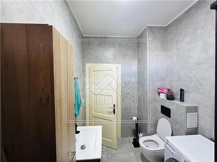 Casa de vanzare in Sibiu - tip duplex - 120 mp utili - Piata Cluj - 14
