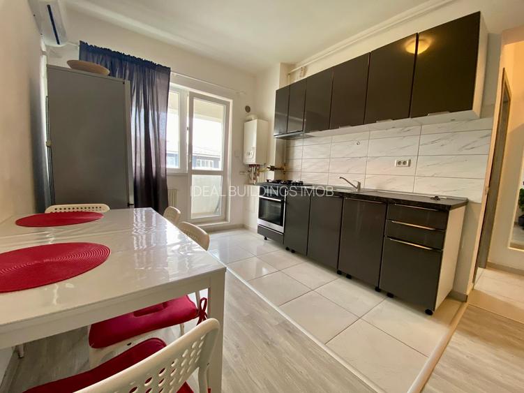 Apartament - 2 camere - Loc parcare - AC - Militari Residence - 6