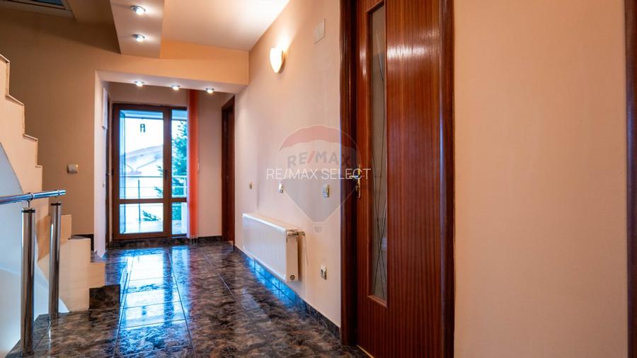 Vanzare vila cu 5 camere, complet mobilata si utilata in Dobroesti - 33