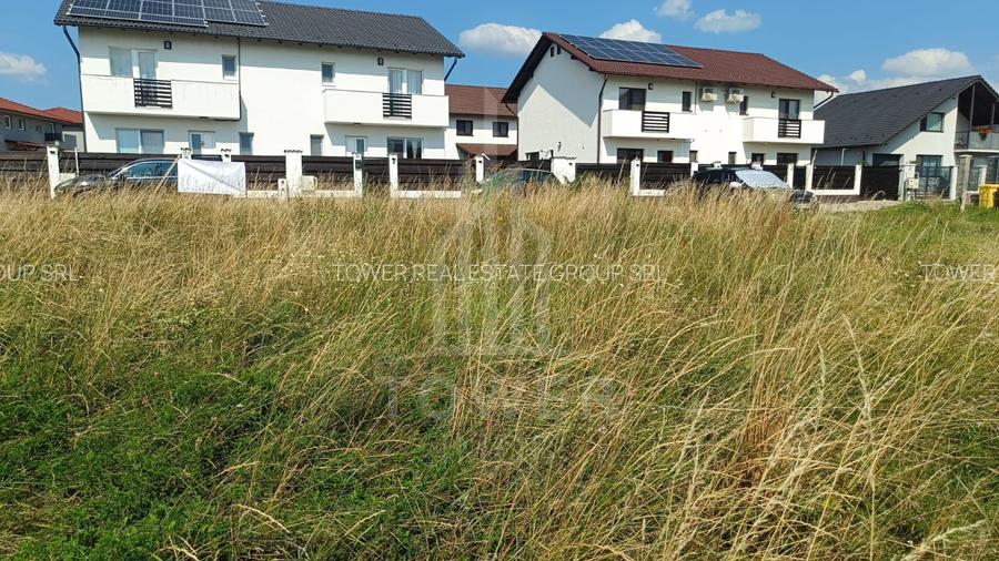 Teren intravilan 470 mp – Viile Sibiului - 3