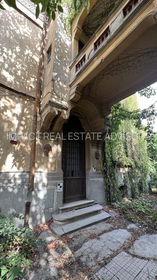 VILA INDIVIDUALA CISMIGIU | INTR. TEMISANA - 9