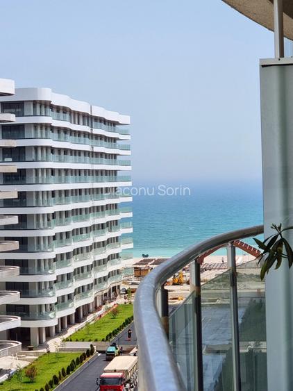 Studio cu parcare privata si priveliste catre ape in complex Casa del Mar - 9