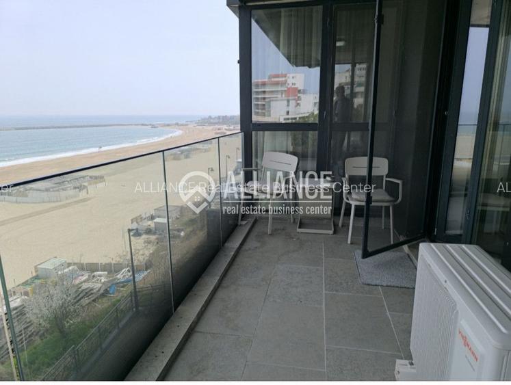 FALEZA NORD(cod03) 3 Camere de lux frontal la mare si parcare privata! - 7