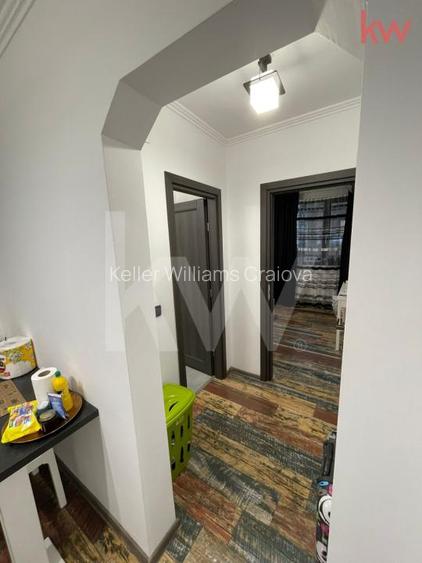 2 camere, decomandat, parter – Ultracentral Craiova - 5
