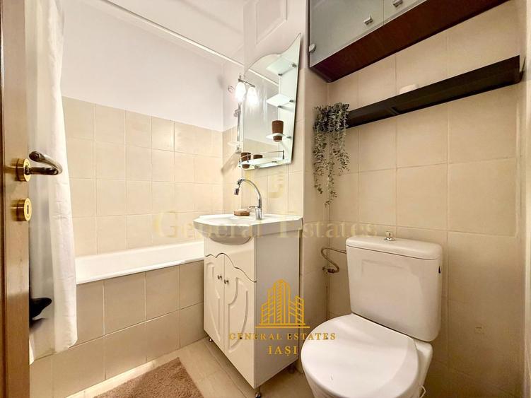 Vânzare apartament 2 camere 48 m.p. | Decomandat | Nicolina - Central - 8