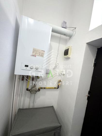 INVESTIȚIE ÎN INIMA CLUJULUI | GARSONIERĂ MODERNĂ 20mp | ZONĂ CENTRALĂ - 18