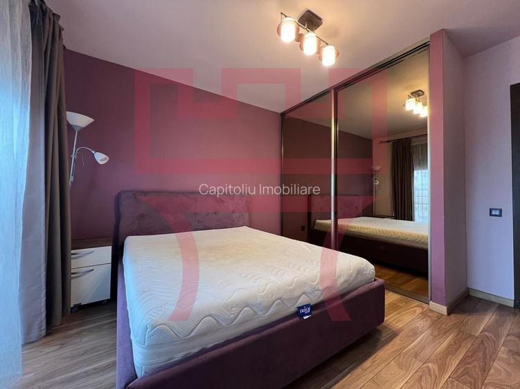 Apartament  bloc nou etaj intermediar garaj subteran Manastur zona OMV - 5