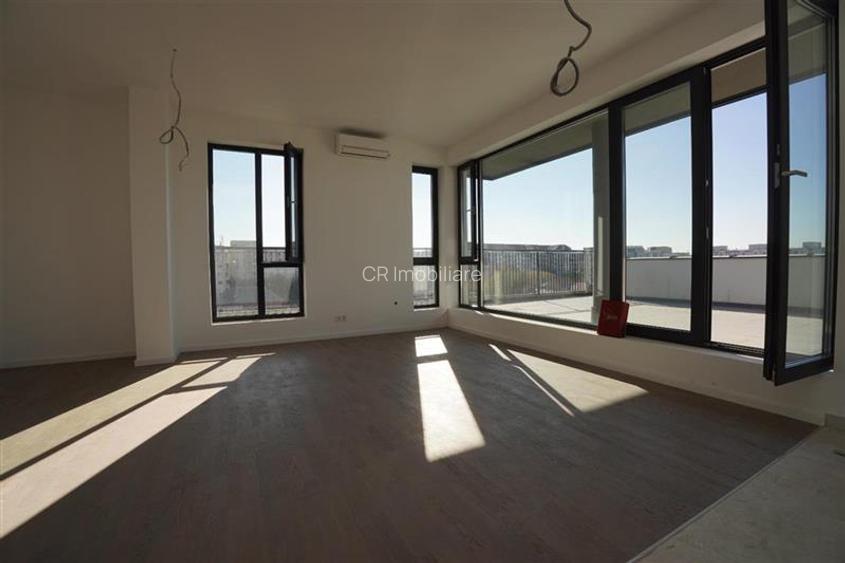 Vanzare apartament 3 camere Lux - Timpuri Noi - Penthouse - 3