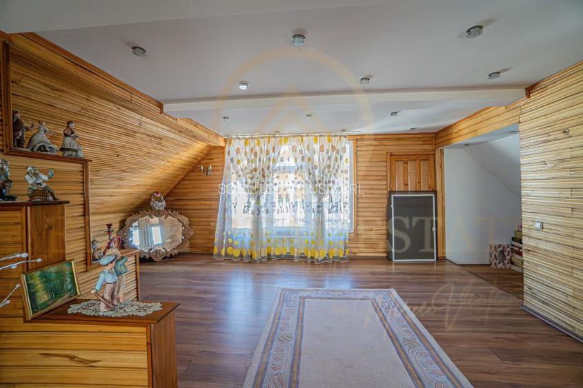 Agigea - Vila D+P+1E+M pe un teren de 772 mp cu o deschidere de 21,46 m. - 65