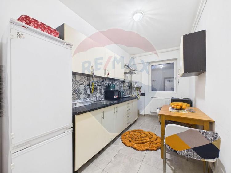Apartament cu 2 camere de vânzare în zona Drumul Taberei - 4