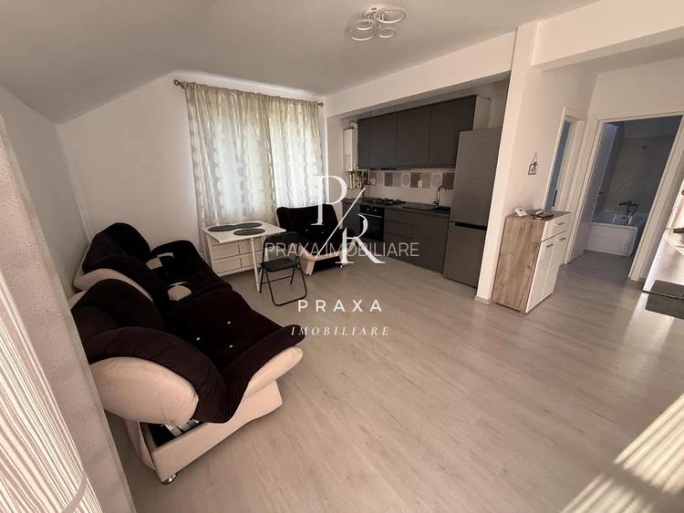 Apartament de 3 camere, 51 mp , parcare la cerere, zona strazii Tineretului  - 2