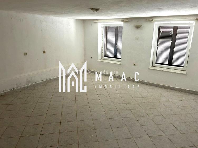 Casa 3 camere I Acces auto I Teren 1.177 mp I Cisnadioara - 9