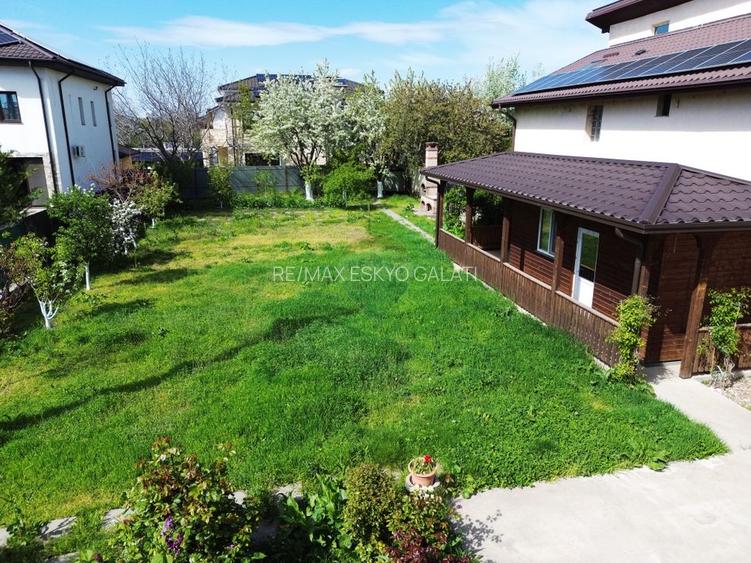 Teren cu anexa de vanzare, pregătit pentru casa ta – Arcașilor, Galati - 3