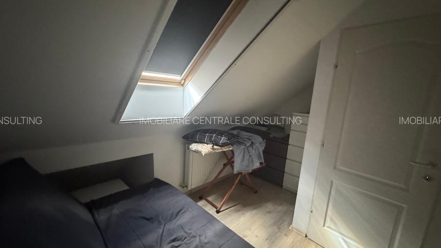 Apartament 3 camere cu parcare centrala proprie - 9