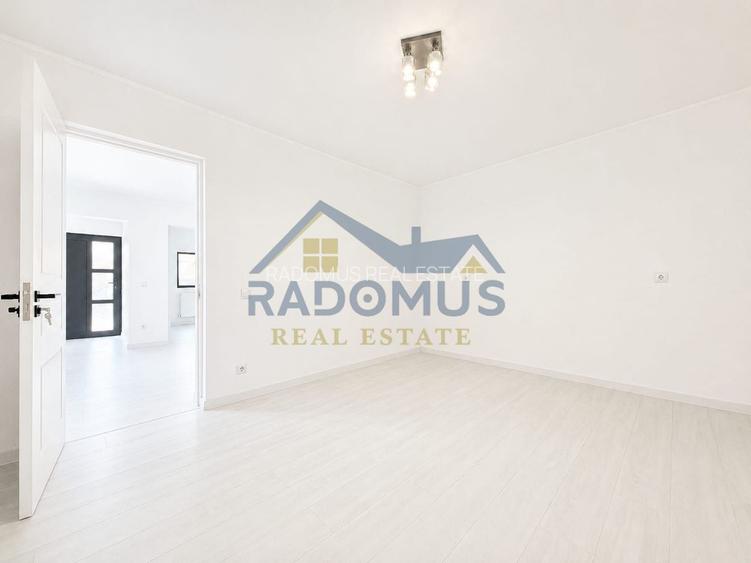 Casă renovată complet | 4 camere + Beci | Comision 0% | Str. Munteniei - 7