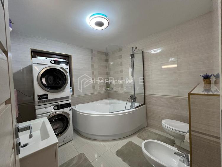 Vilă individuală premium | 730 mp teren | 4 dormitoare | Garaj - 28