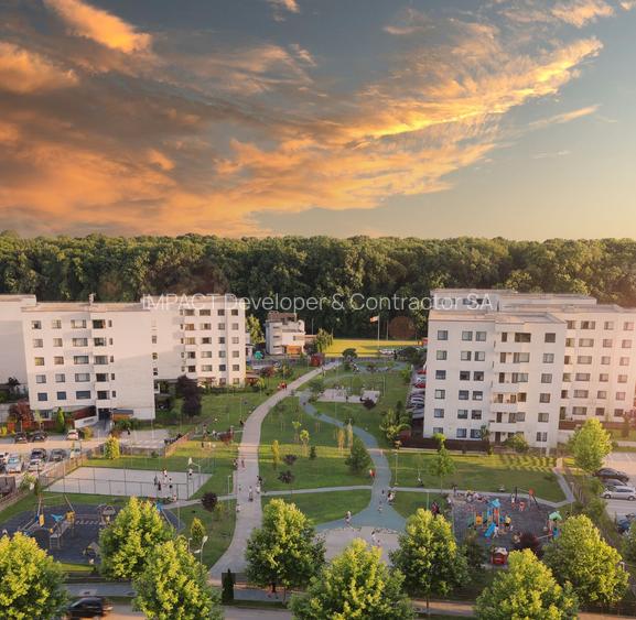 Greenfield Baneasa Residence - 13