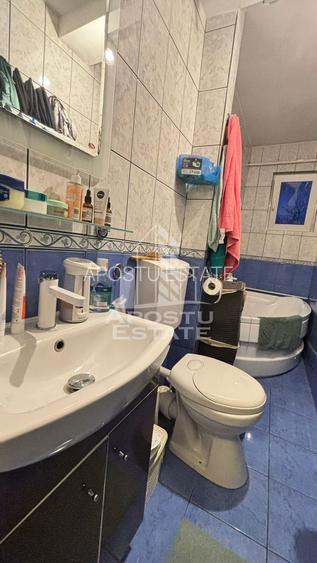 Apartament cu 3 camere complet renovate in zona Sagului - 7