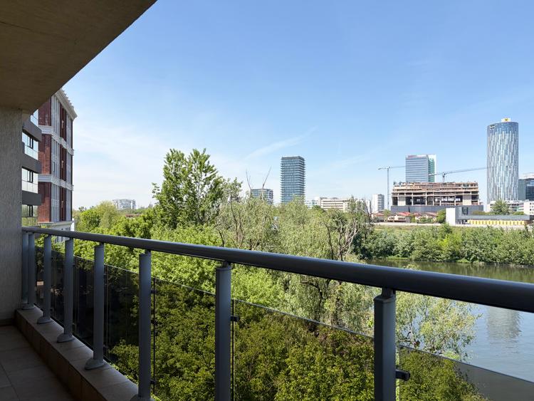 APARTAMENT DEOSEBIT  CU VEDERE PANORAMICA - 4 CAMERE SI DEPENDINTE - FLOREASCA - 2