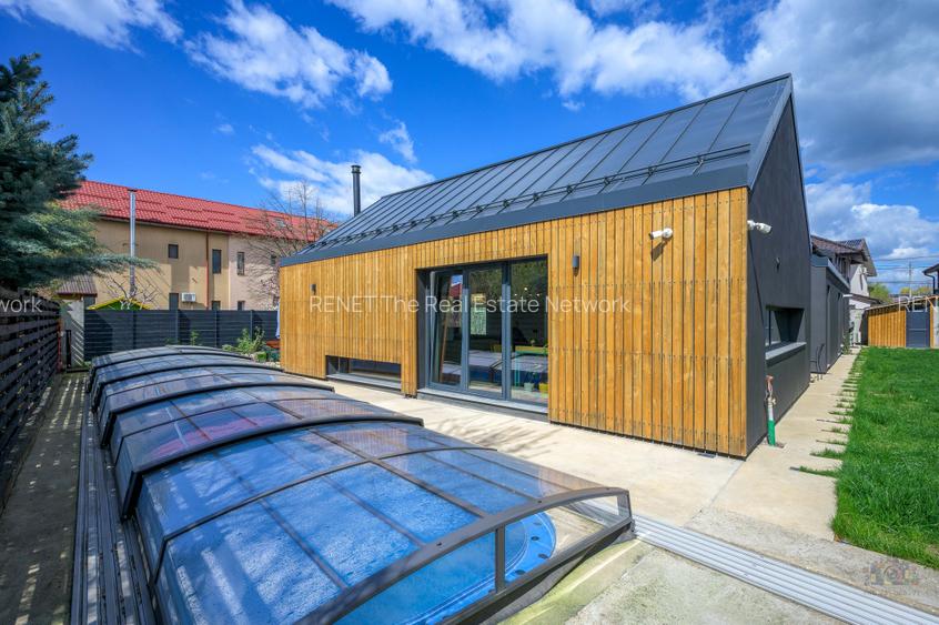 OTOPENI - SOFIA, VILA MODERNA 140 MP, LOT 600 MP, LA CHEIE! - 5