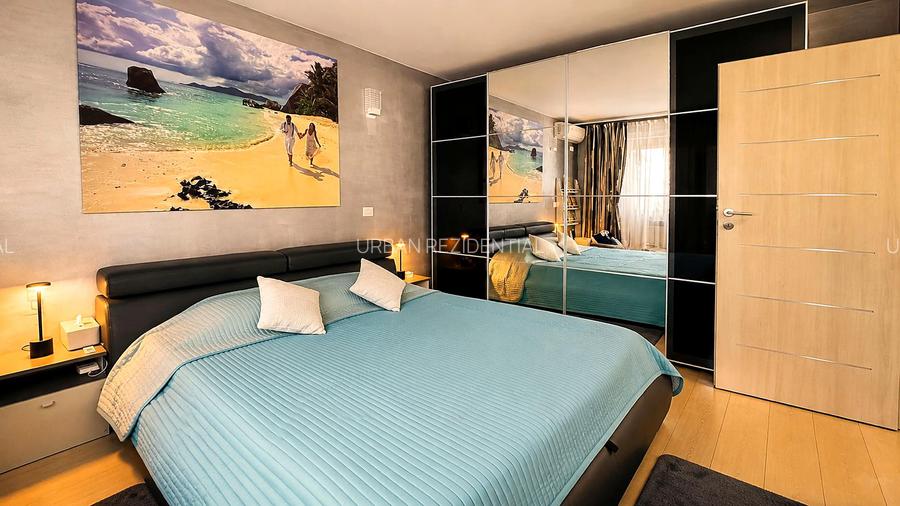 Apartament 2 camere | Parter | 71,5 mp + Curte privată 82 mp | Complex Apollo - 5