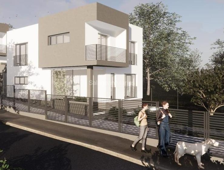 Vand casa clasa energetica A casa verde str.Valea Chintaului 99 - 6