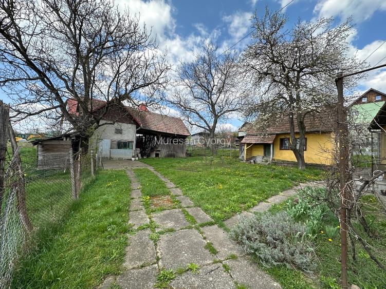 🏡 Casă de vânzare în zonă liniștită, la 15km de Târgu Mureș - 2