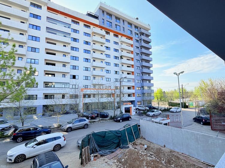 Apartamente 3camere imobil nou zona Straulesti-Jiului