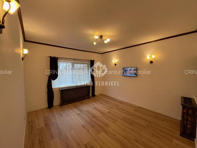 Vila 6 camere, suprafata utila 240 mp, curte - birouri / rezidential - Dorobanti - 10