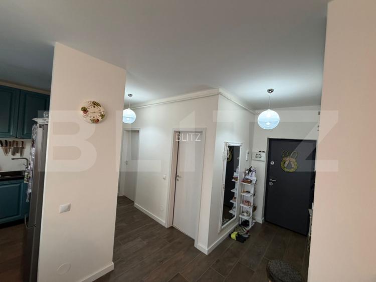 Apartament 3 camere, 72 mp, Beta Residence, zona Auchan Iris - 6