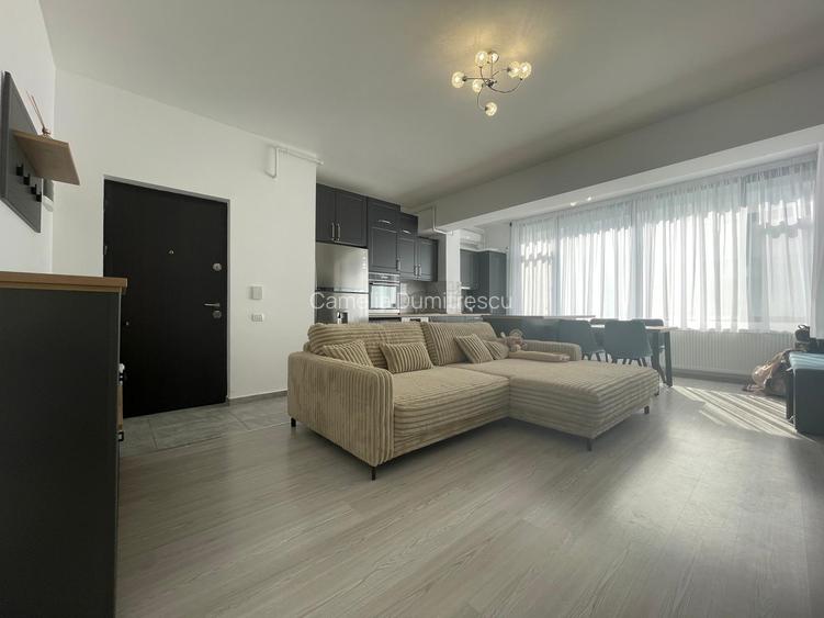 BELIZE RESIDENCE-3 CAMERE MOBILATE SI UTILATE-TOTUL NOU - 2