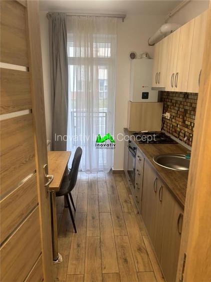 Garsoniera de inchiriat Sibiu Henri Coanda - 3