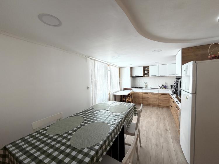 Busteni - Valea Alba - apartament 4 camere - 112 mp - vedere Caraiman - 11