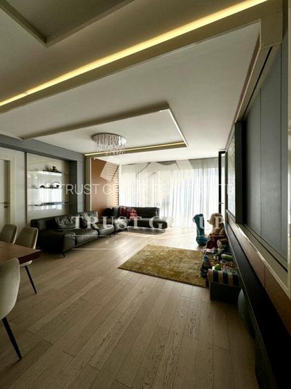 Apartament 3 camere | 3 bai - Floreasca-Rahmaninov | Loc de parcare + boxa - 11